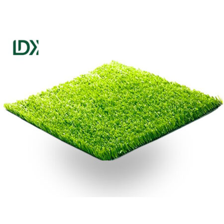 Stretched Monofilament Artificial Grass For Soccer And Rugby